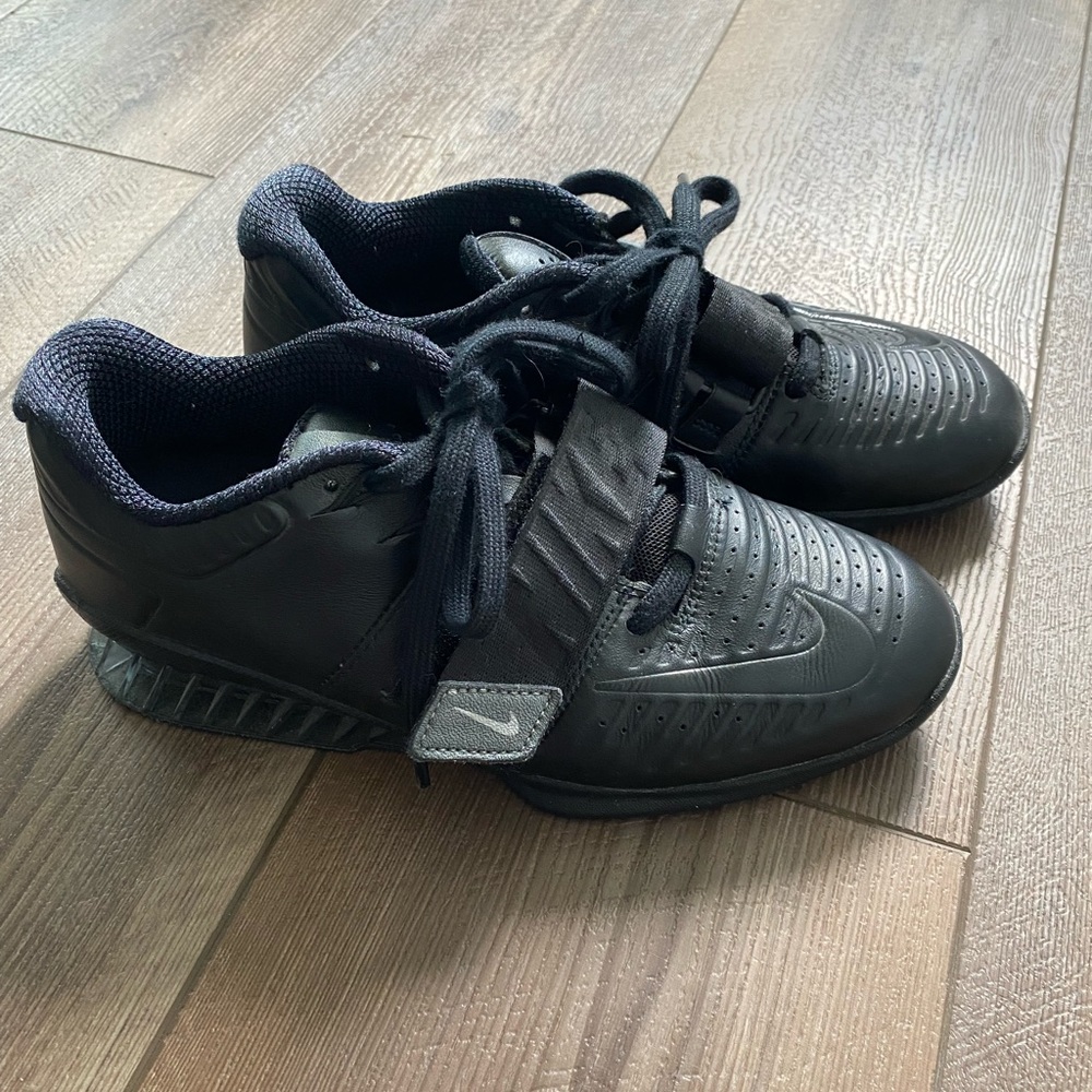 Nike Romaleos 3 - Women - Black - Size 7